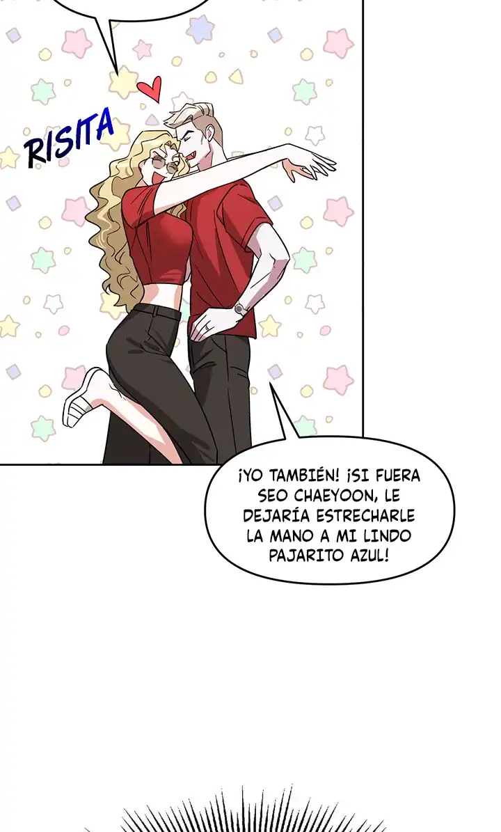 Página 55 — Mision salvar al cazador Capítulo 28