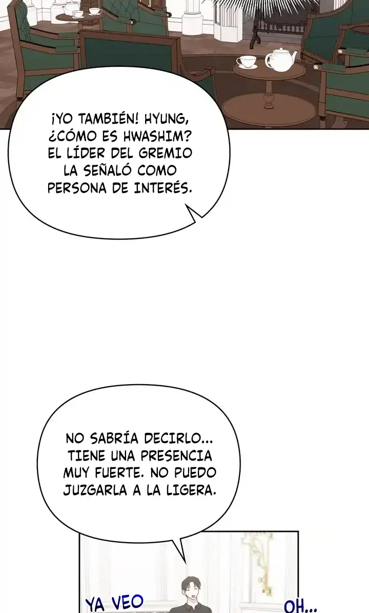 Página 58 — Mision salvar al cazador Capítulo 28