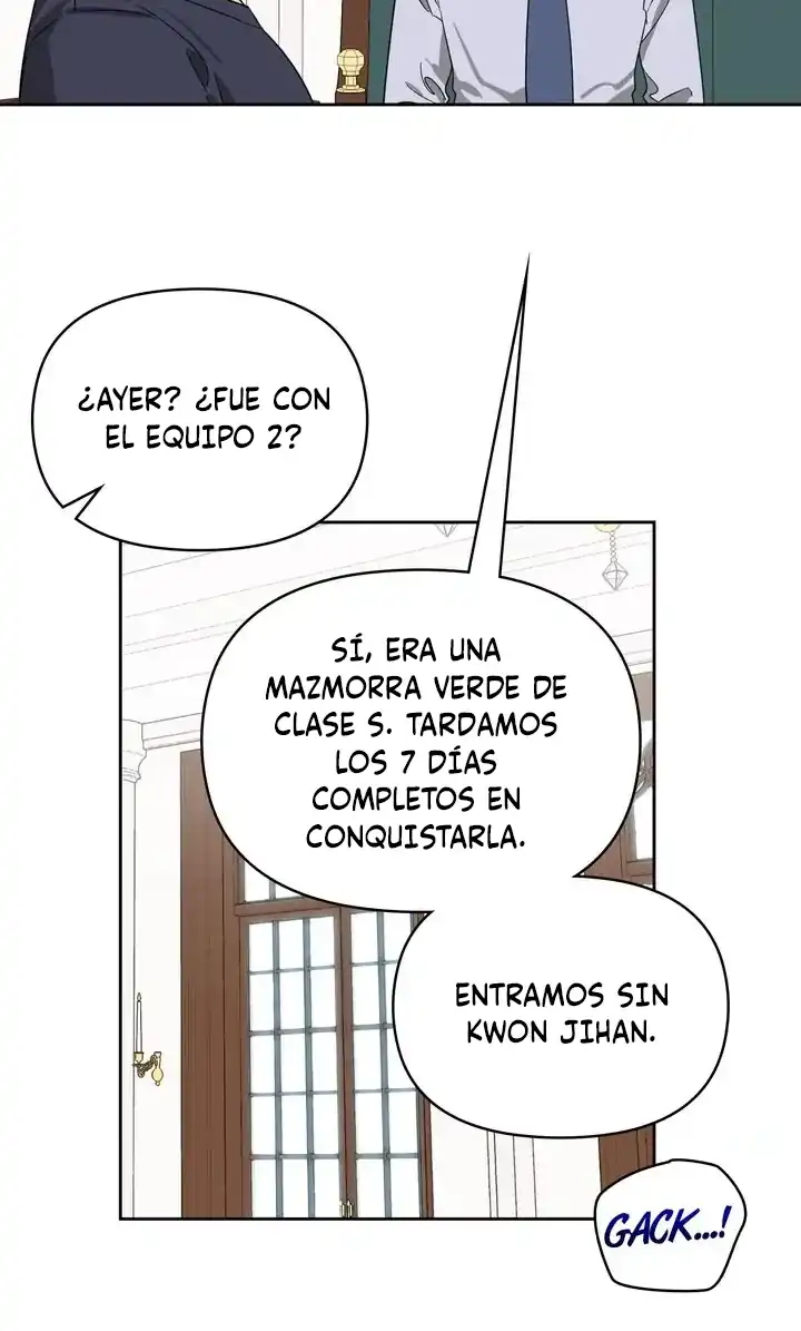 Página 61 — Mision salvar al cazador Capítulo 28