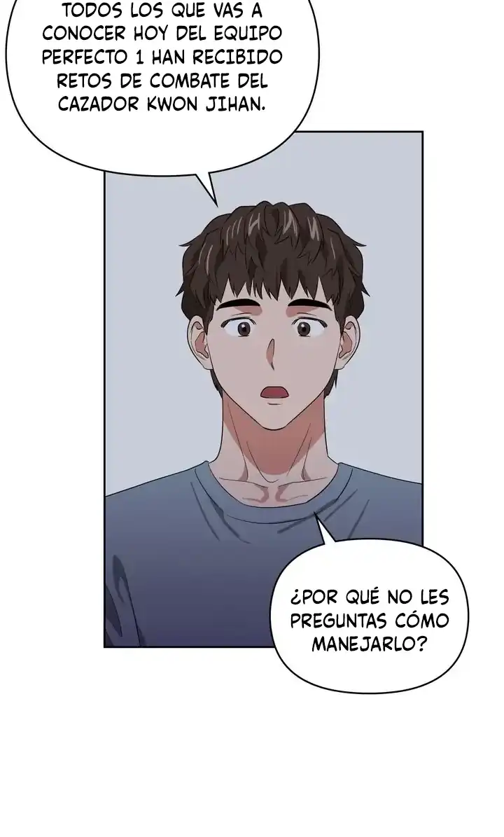 Página 63 — Mision salvar al cazador Capítulo 28