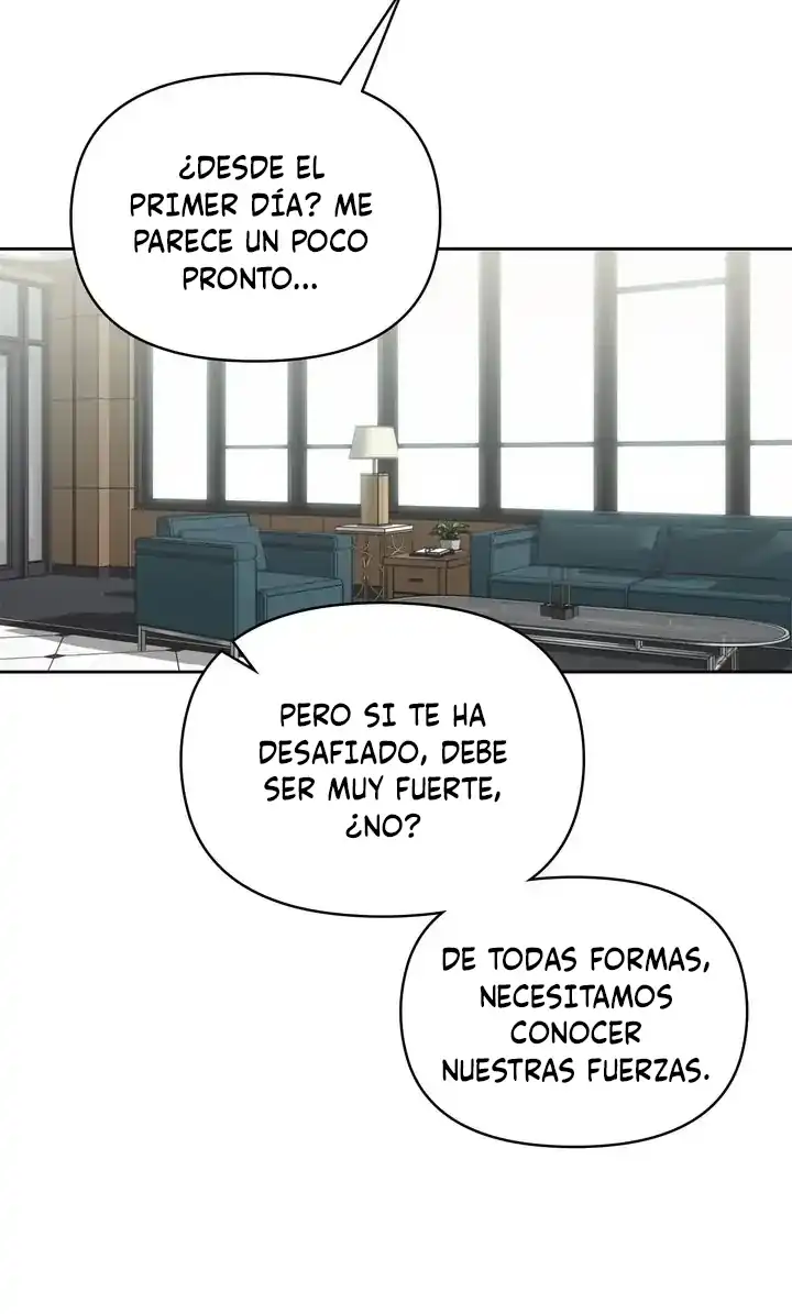 Página 74 — Mision salvar al cazador Capítulo 28