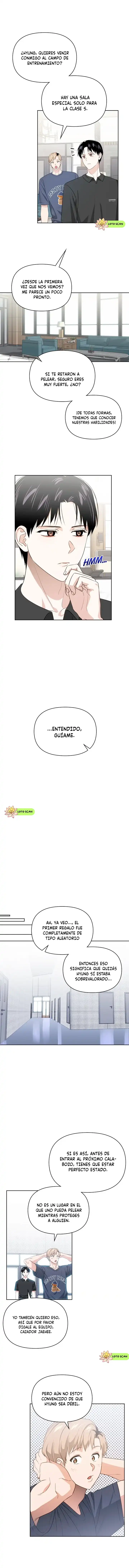 Página 2 — Mision salvar al cazador Capítulo 29
