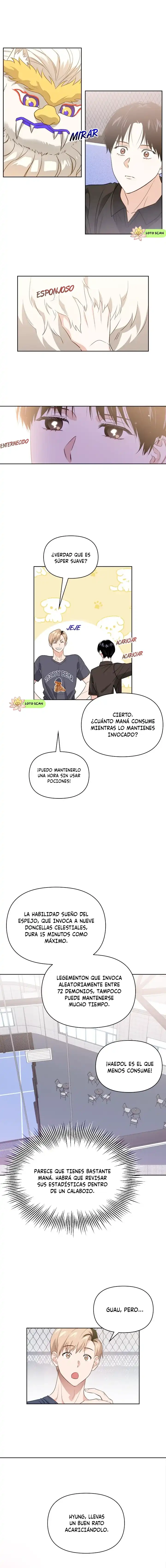 Página 7 — Mision salvar al cazador Capítulo 29