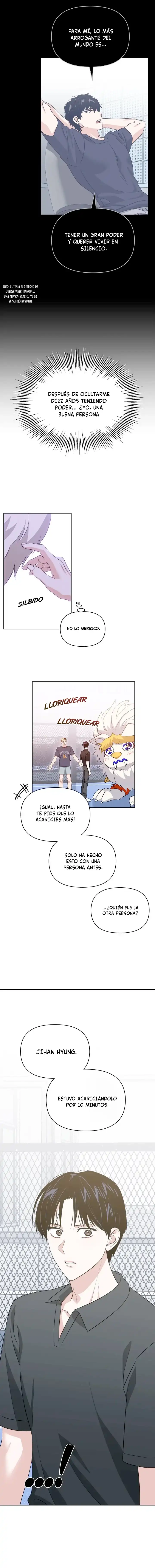 Página 9 — Mision salvar al cazador Capítulo 29
