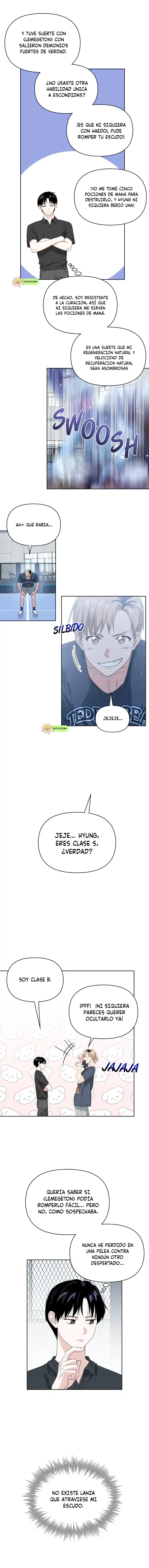 Página 12 — Mision salvar al cazador Capítulo 29