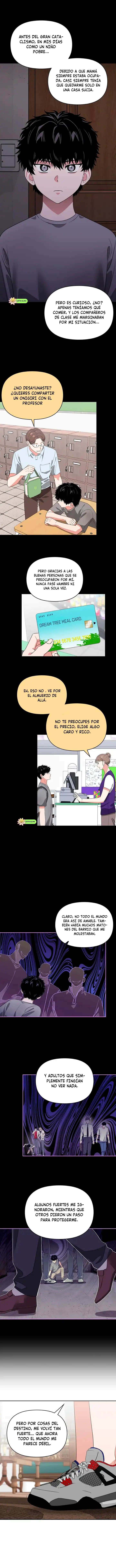 Página 3 — Mision salvar al cazador Capítulo 31