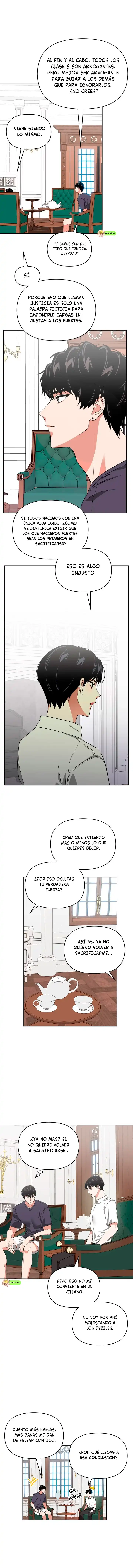 Página 6 — Mision salvar al cazador Capítulo 31