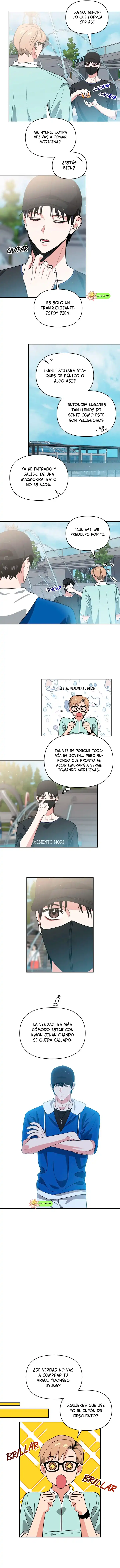 Página 7 — Mision salvar al cazador Capítulo 32