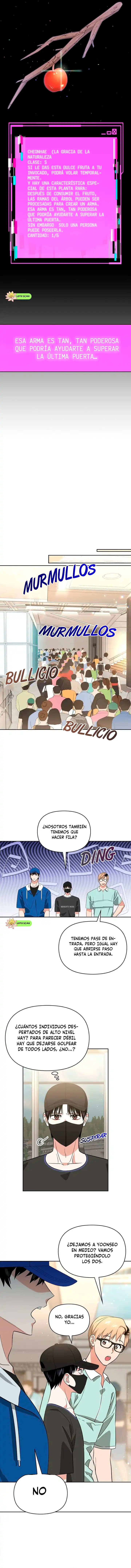 Página 11 — Mision salvar al cazador Capítulo 32