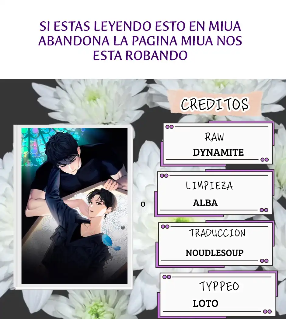 Página 1 — Mision salvar al cazador Capítulo 35