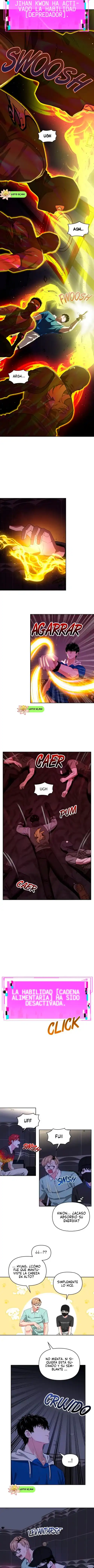 Página 4 — Mision salvar al cazador Capítulo 35
