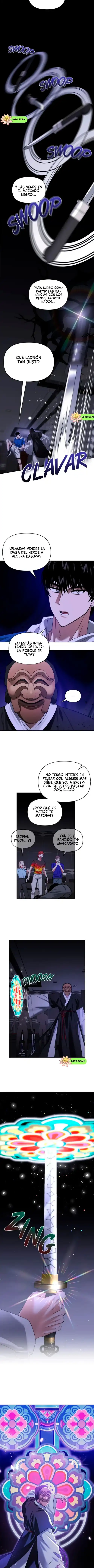 Página 6 — Mision salvar al cazador Capítulo 35