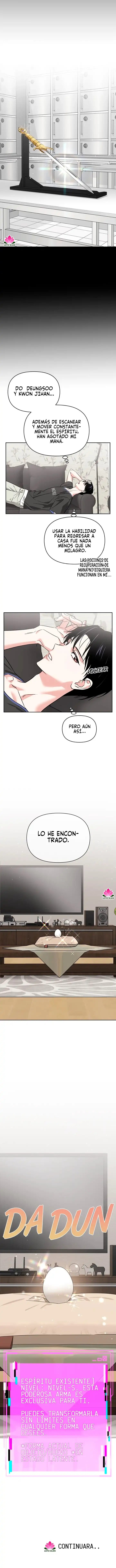 Página 11 — Mision salvar al cazador Capítulo 36