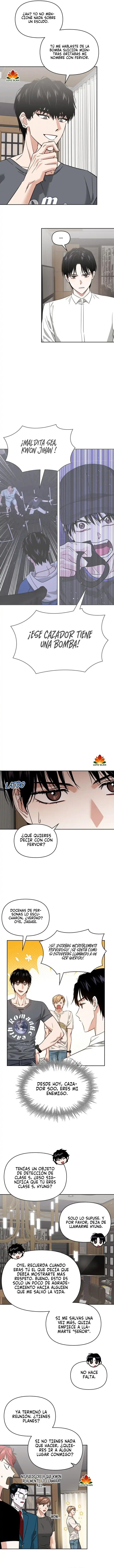 Página 7 — Mision salvar al cazador Capítulo 38