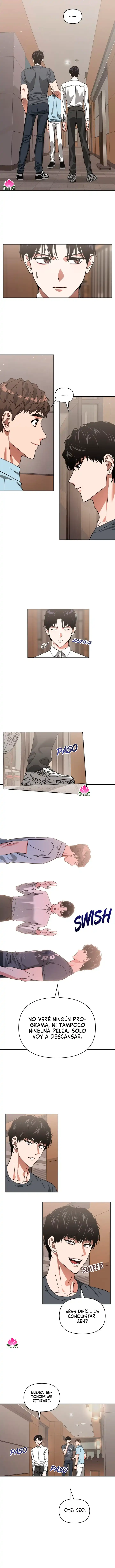 Página 3 — Mision salvar al cazador Capítulo 39