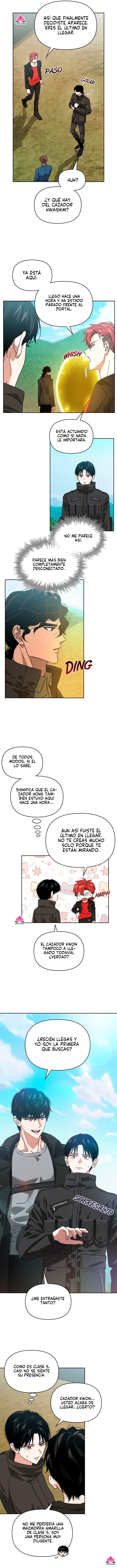 Página 8 — Mision salvar al cazador Capítulo 39