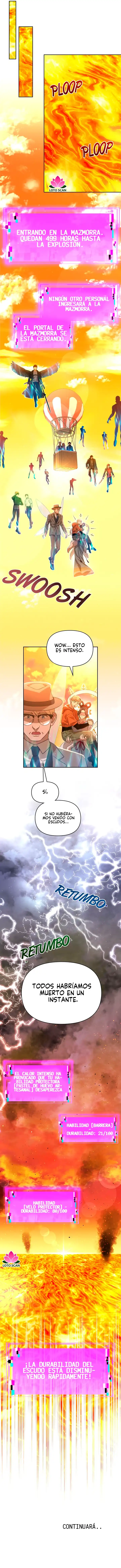 Página 10 — Mision salvar al cazador Capítulo 39