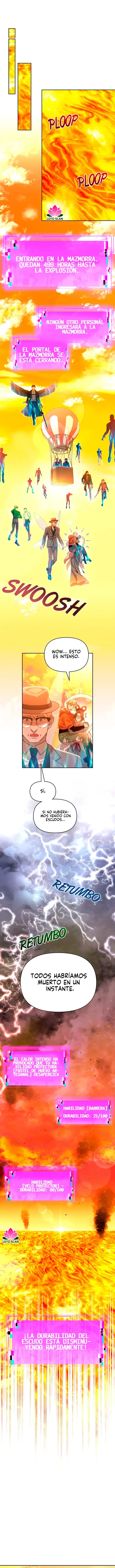 Página 2 — Mision salvar al cazador Capítulo 40
