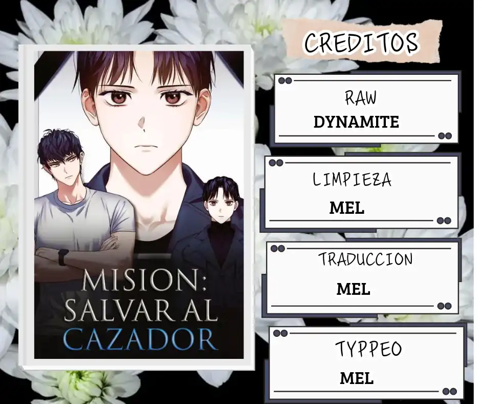 Página 1 — Mision salvar al cazador Capítulo 42