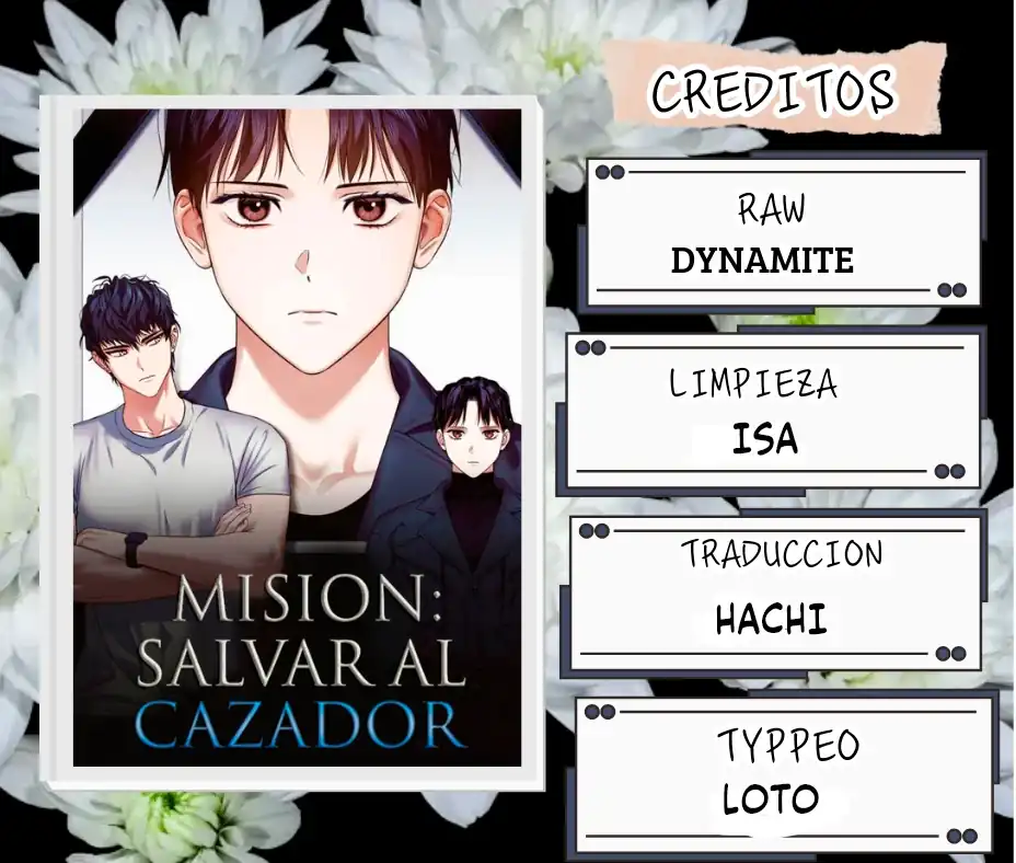 Página 1 — Mision salvar al cazador Capítulo 43