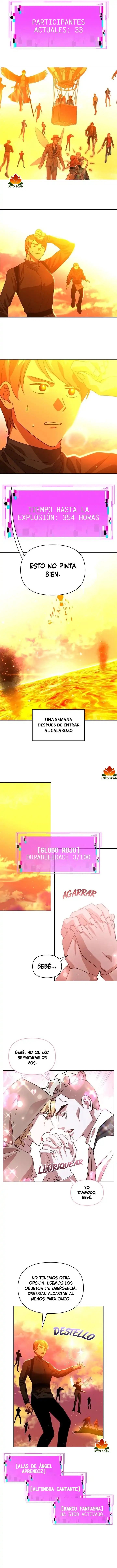Página 5 — Mision salvar al cazador Capítulo 44