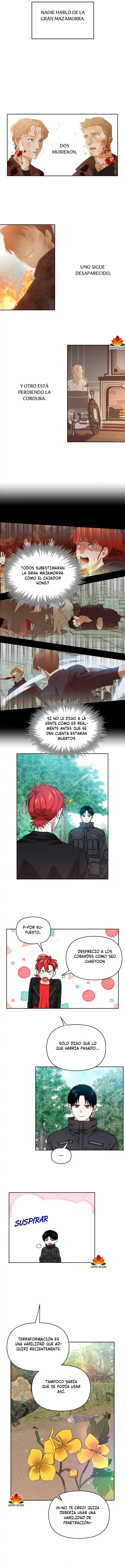 Página 8 — Mision salvar al cazador Capítulo 46