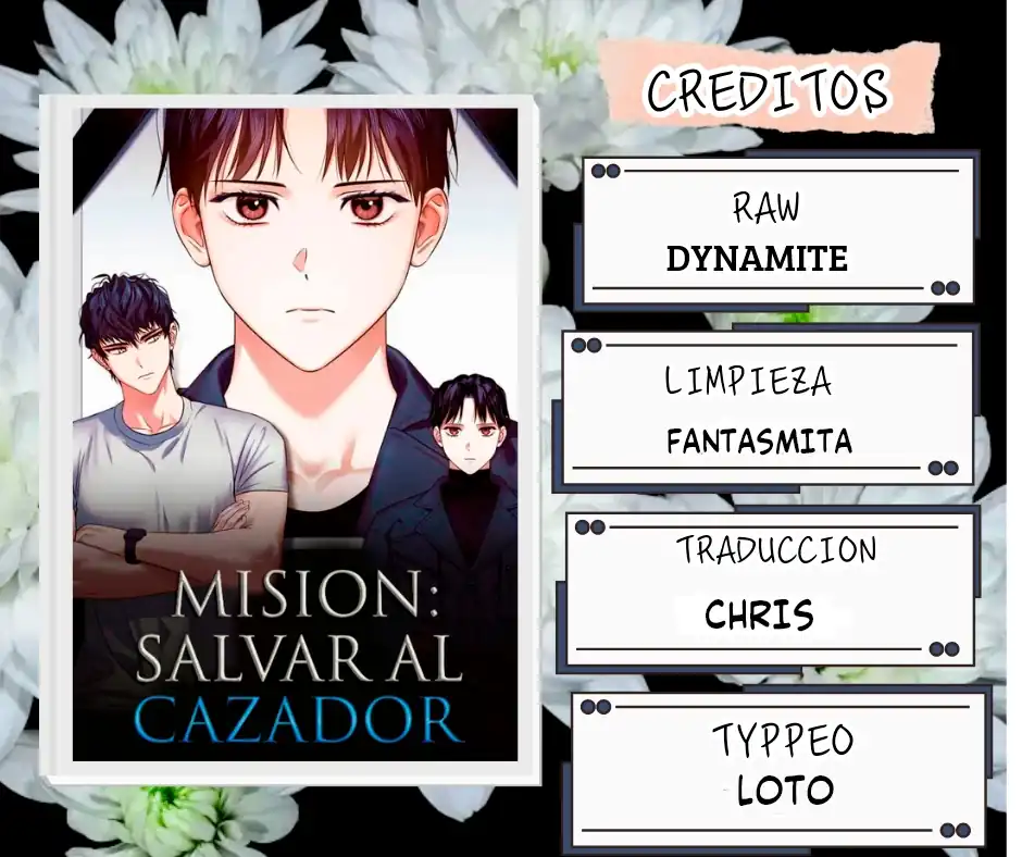 Página 1 — Mision salvar al cazador Capítulo 47