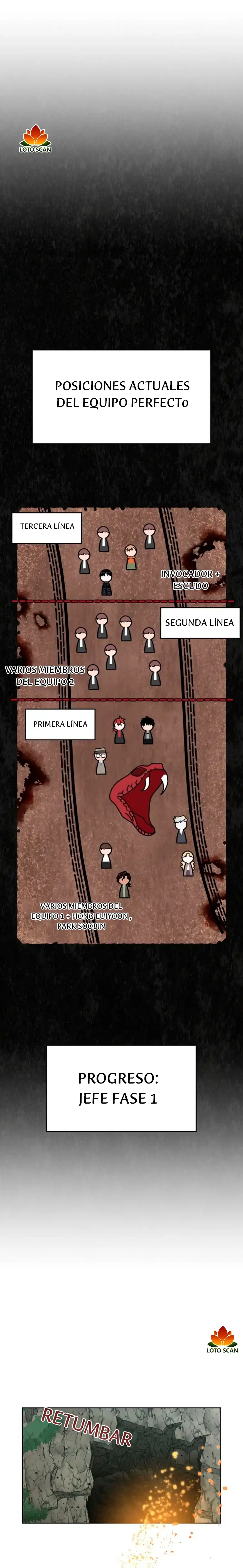 Página 3 — Mision salvar al cazador Capítulo 48