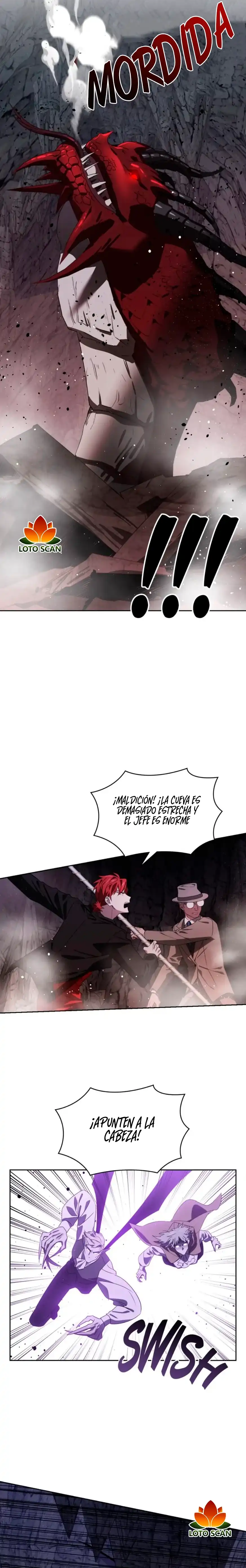 Página 6 — Mision salvar al cazador Capítulo 48