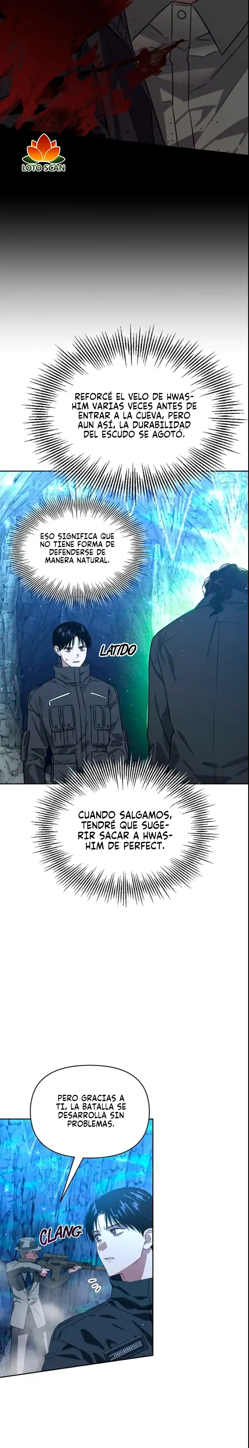 Página 17 — Mision salvar al cazador Capítulo 48