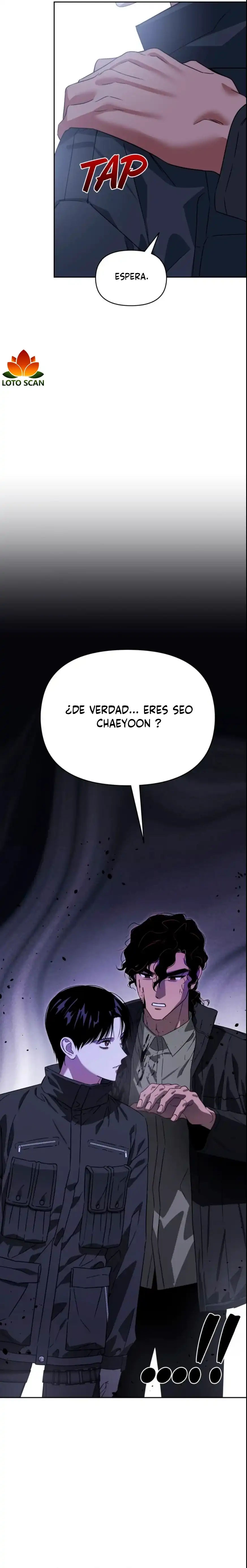 Página 22 — Mision salvar al cazador Capítulo 48
