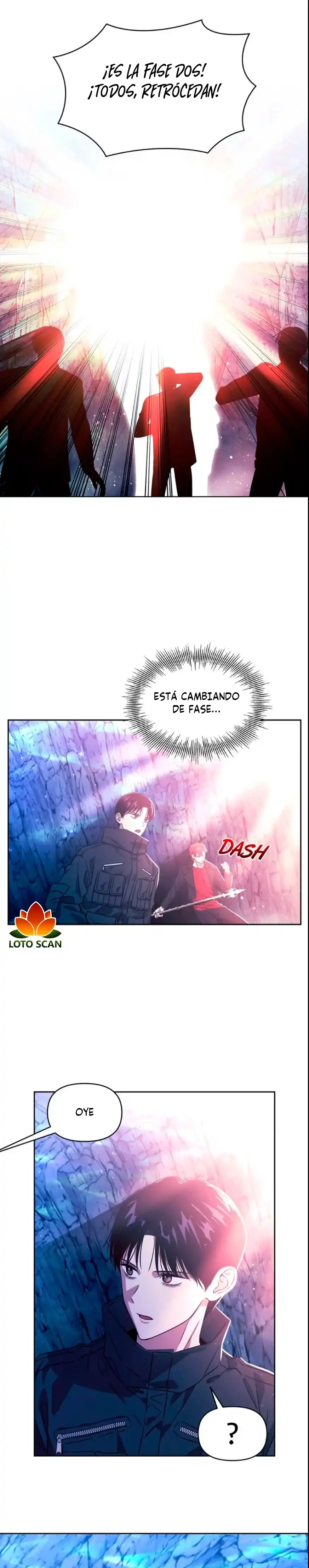 Página 27 — Mision salvar al cazador Capítulo 48