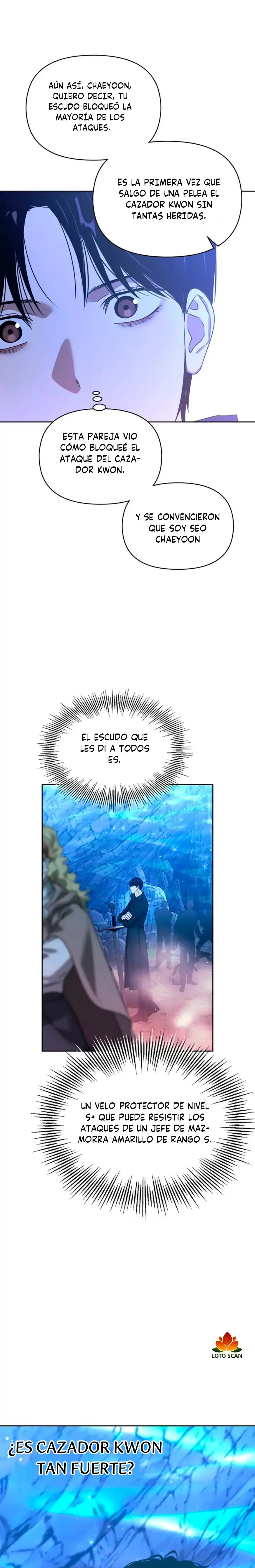 Página 3 — Mision salvar al cazador Capítulo 49
