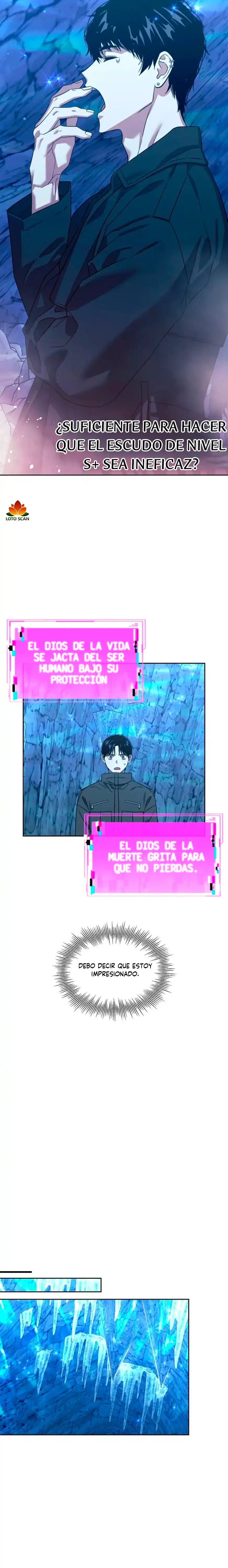 Página 4 — Mision salvar al cazador Capítulo 49