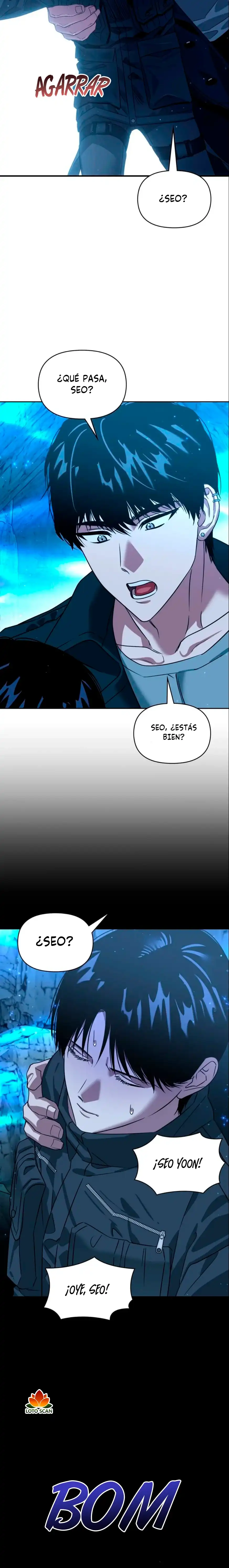 Página 22 — Mision salvar al cazador Capítulo 49