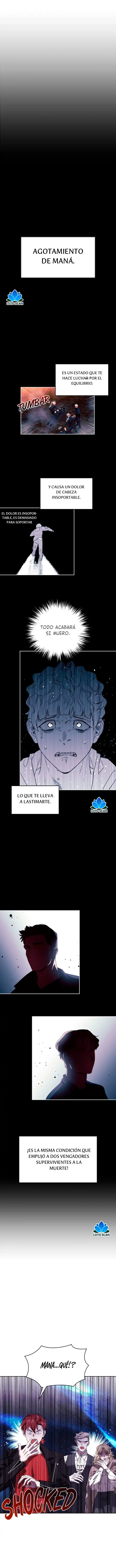 Página 3 — Mision salvar al cazador Capítulo 50