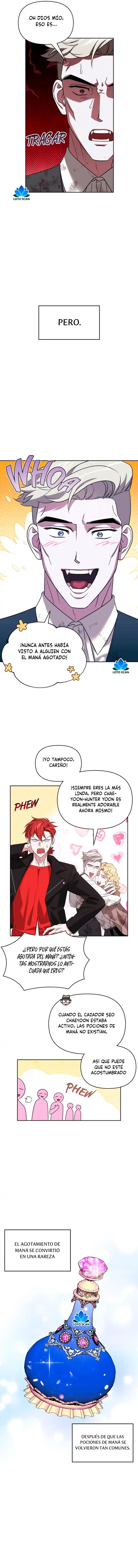 Página 4 — Mision salvar al cazador Capítulo 50