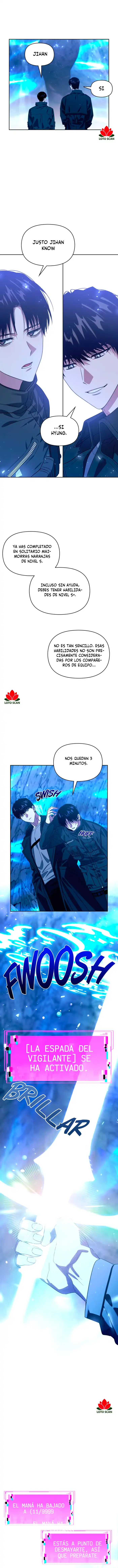 Página 12 — Mision salvar al cazador Capítulo 50