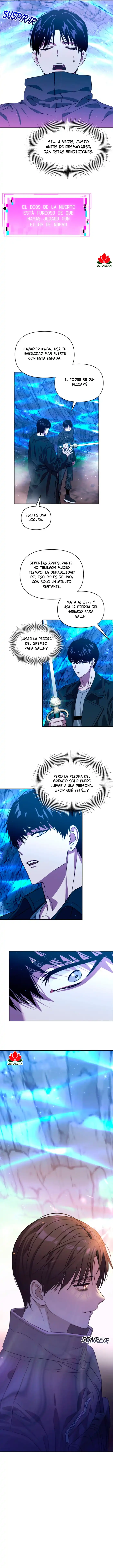 Página 14 — Mision salvar al cazador Capítulo 50