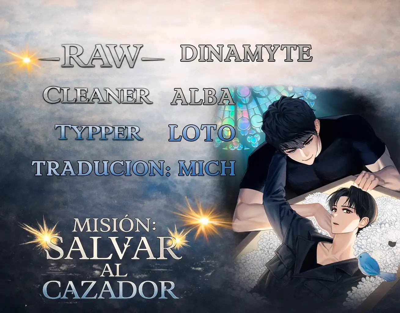 Página 1 — Mision salvar al cazador Capítulo 52