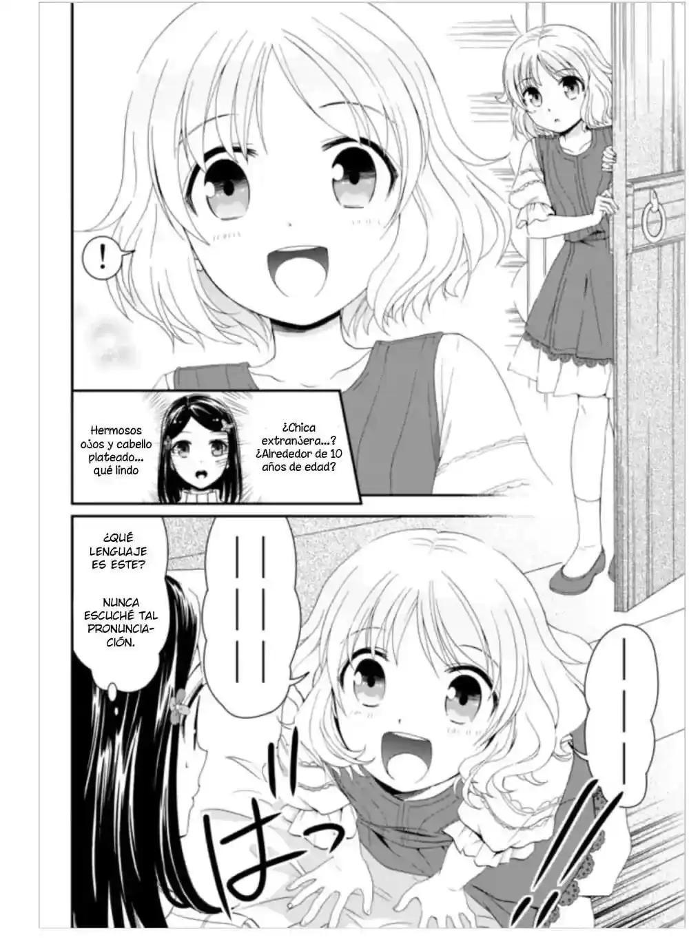 Página 4 — Mitsuha Capítulo 1