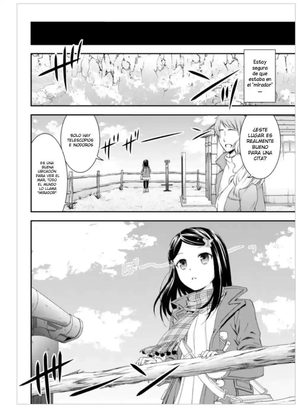 Página 6 — Mitsuha Capítulo 1