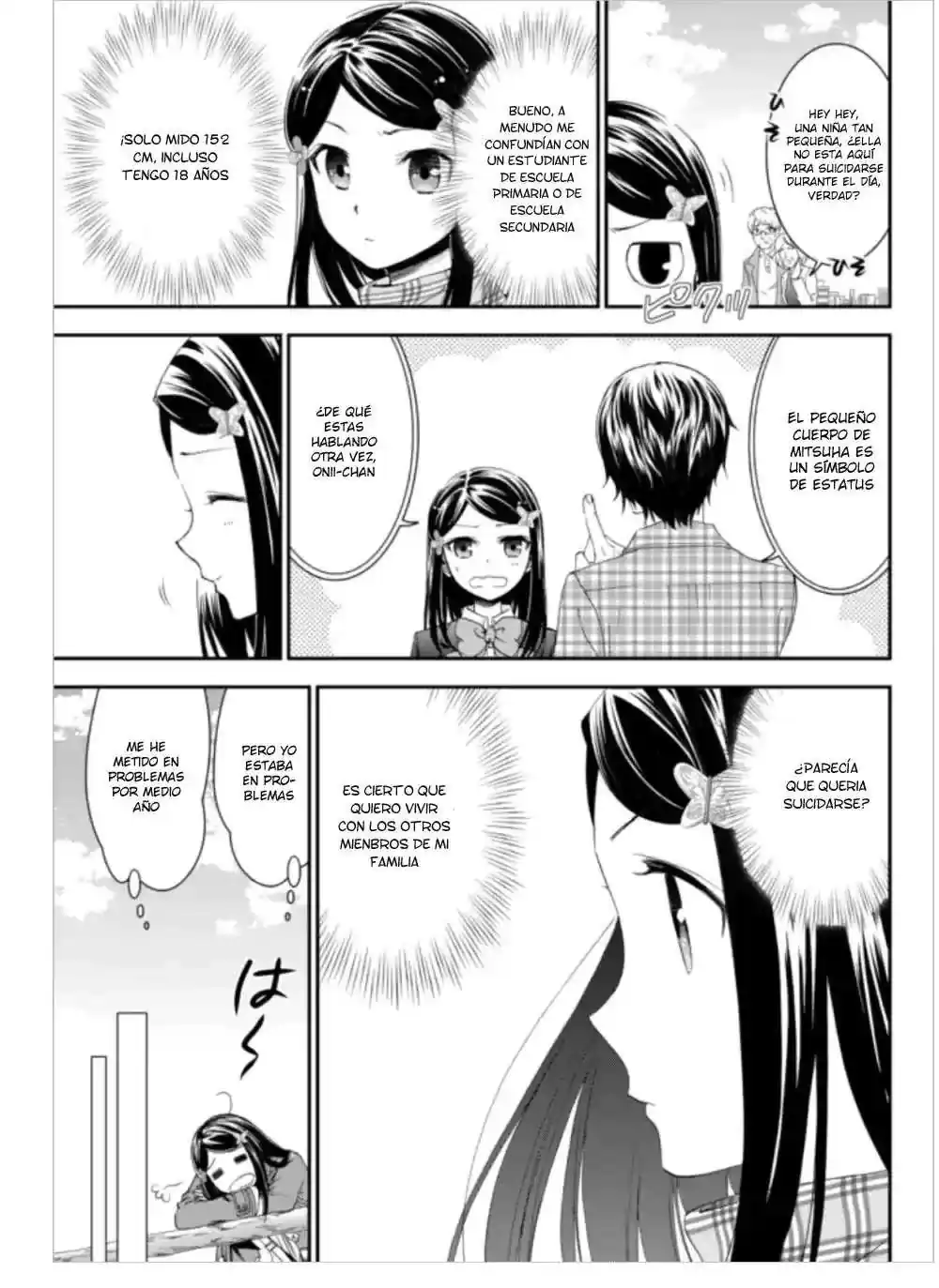Página 7 — Mitsuha Capítulo 1
