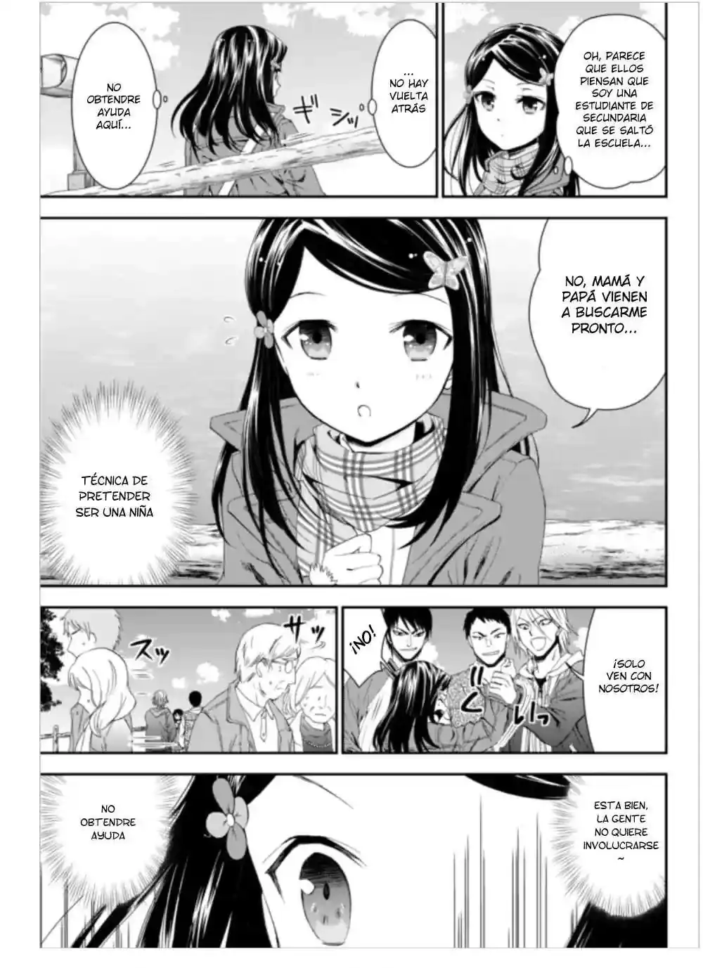 Página 11 — Mitsuha Capítulo 1