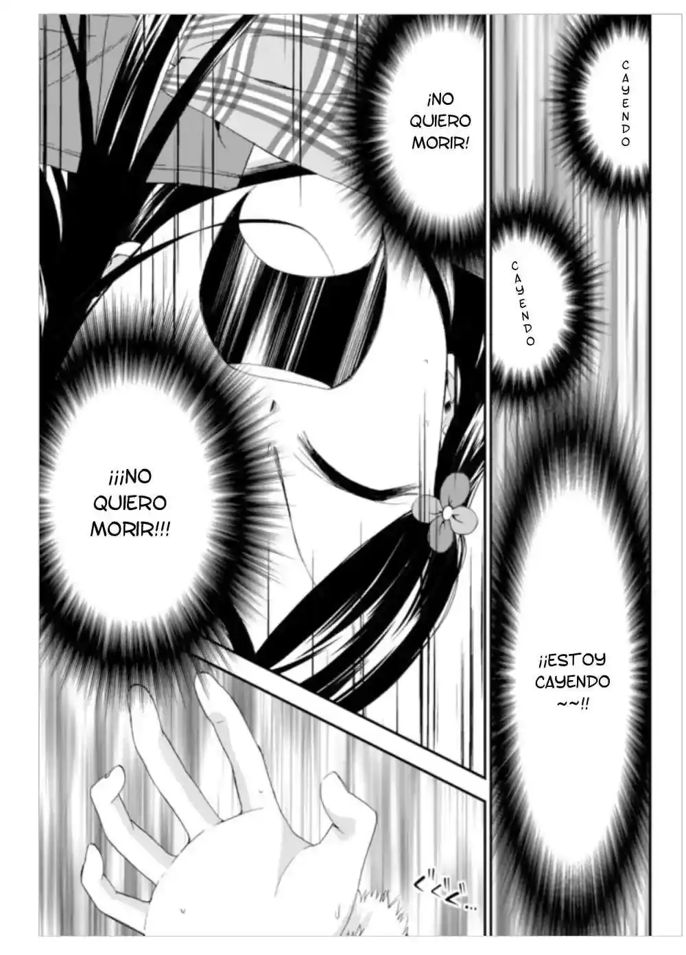 Página 15 — Mitsuha Capítulo 1