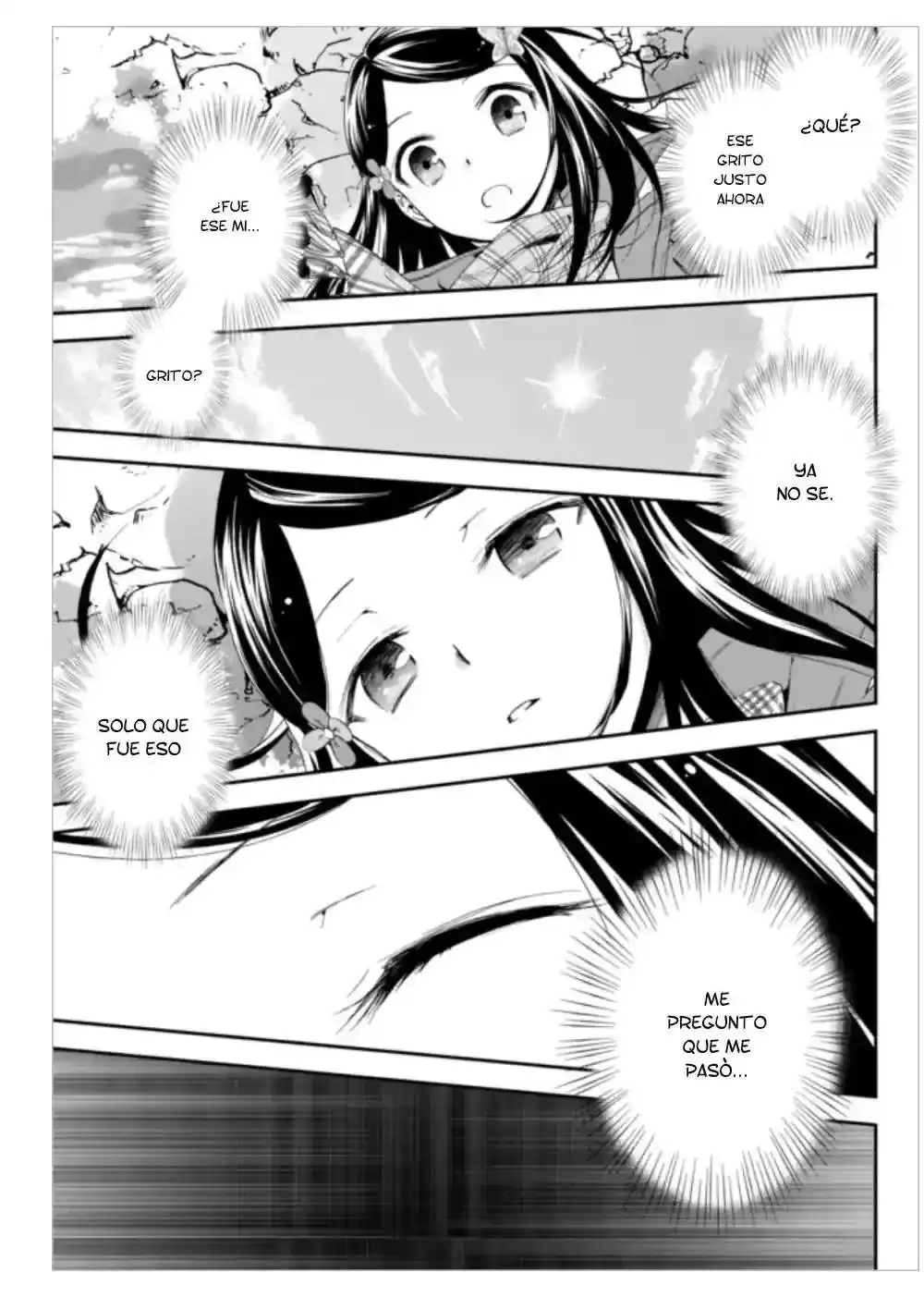 Página 17 — Mitsuha Capítulo 1
