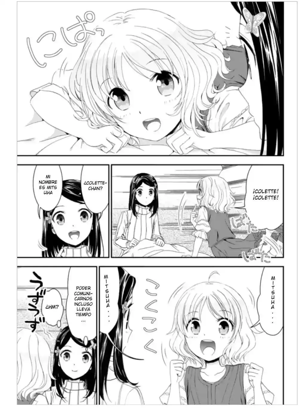 Página 19 — Mitsuha Capítulo 1