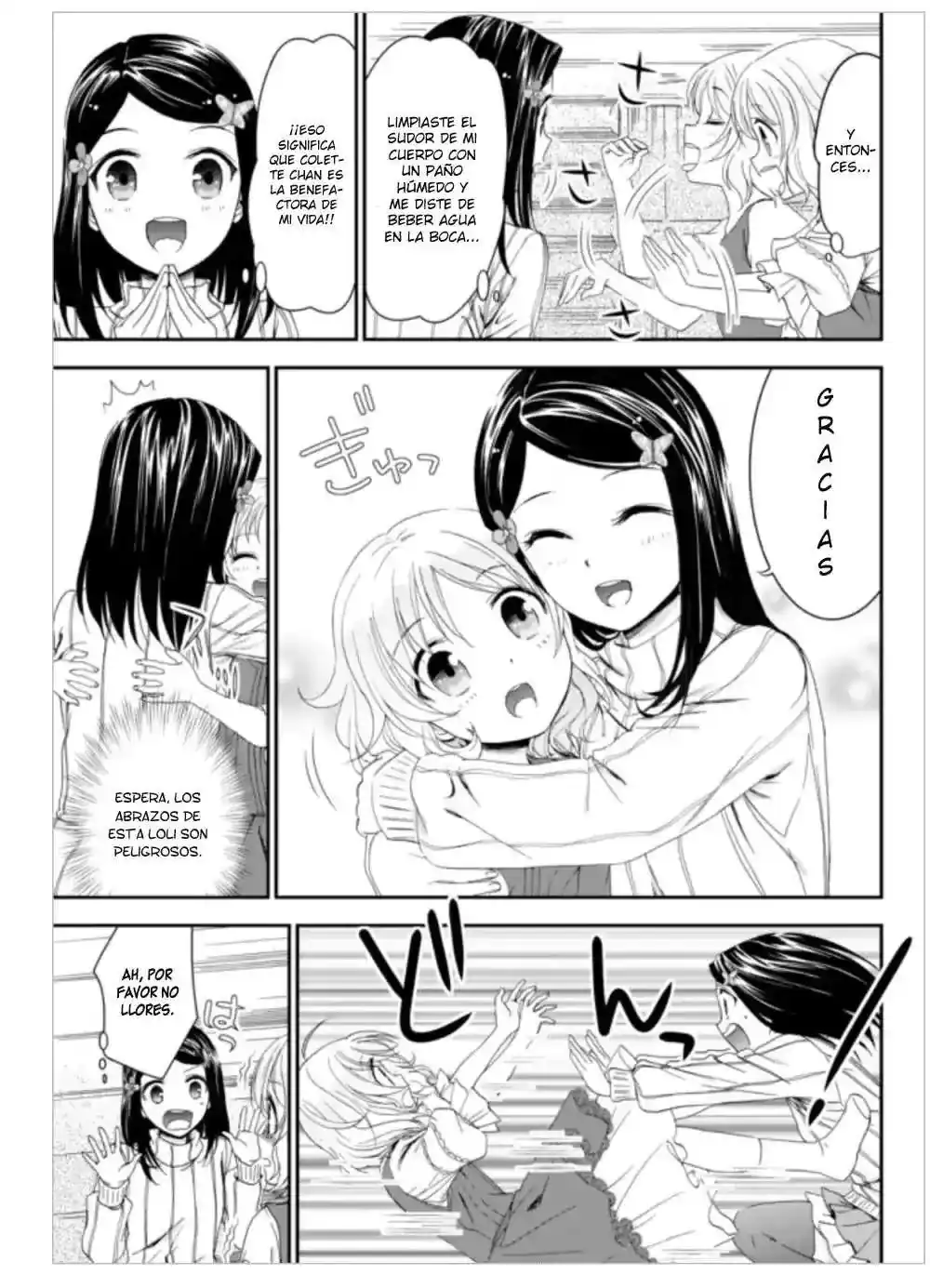 Página 21 — Mitsuha Capítulo 1