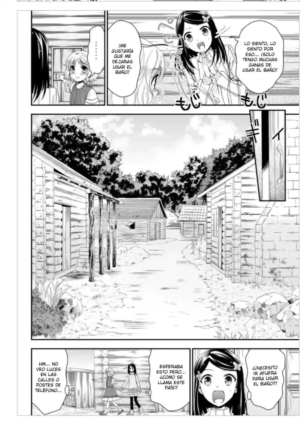 Página 22 — Mitsuha Capítulo 1
