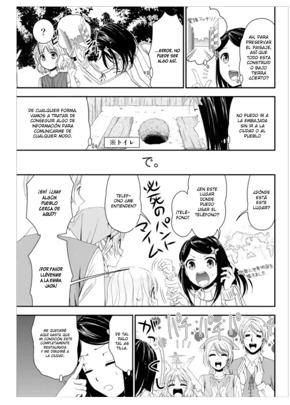 Página 23 — Mitsuha Capítulo 1